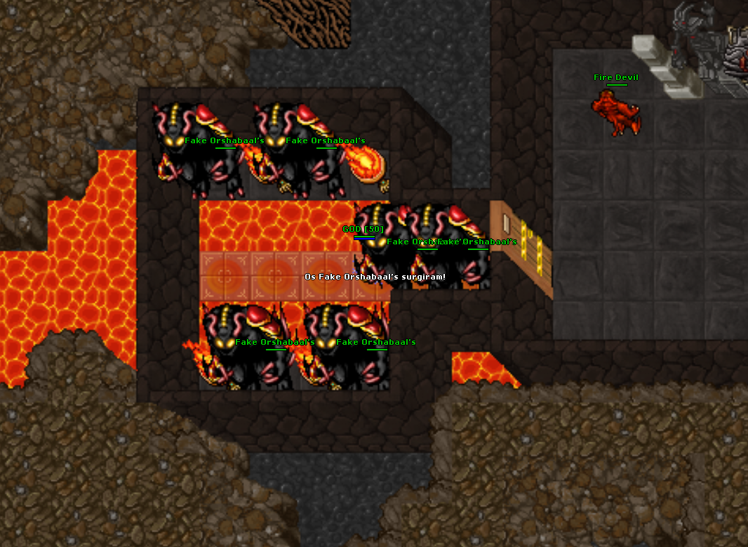 Quests customizadas