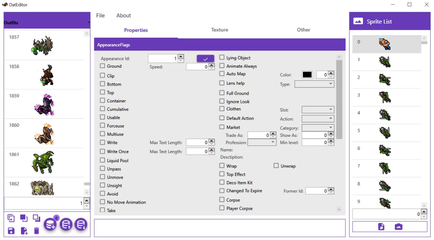 Assets Editor 2