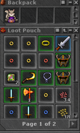 Loot Seller 1