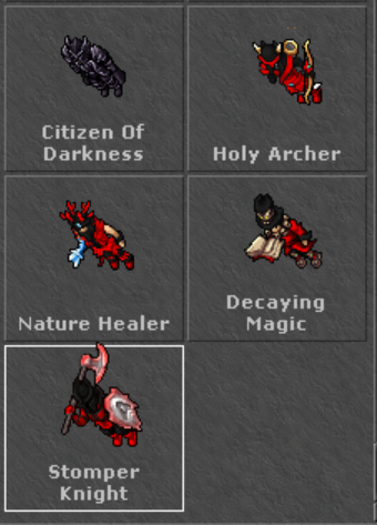 Addons Customizados