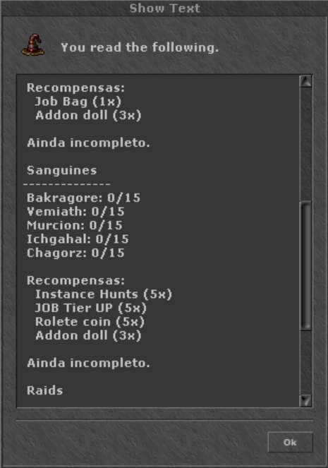 Boss Rewards 2