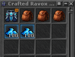 Craft Interface 7