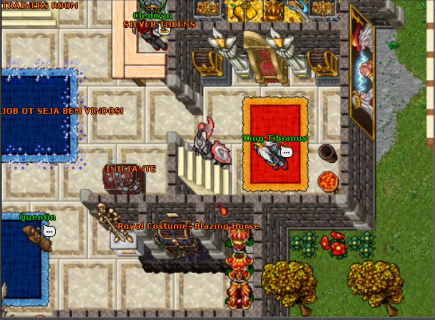 Mapa Customizado