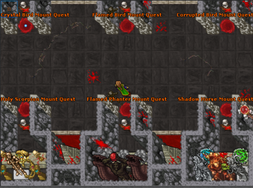 Quests 1