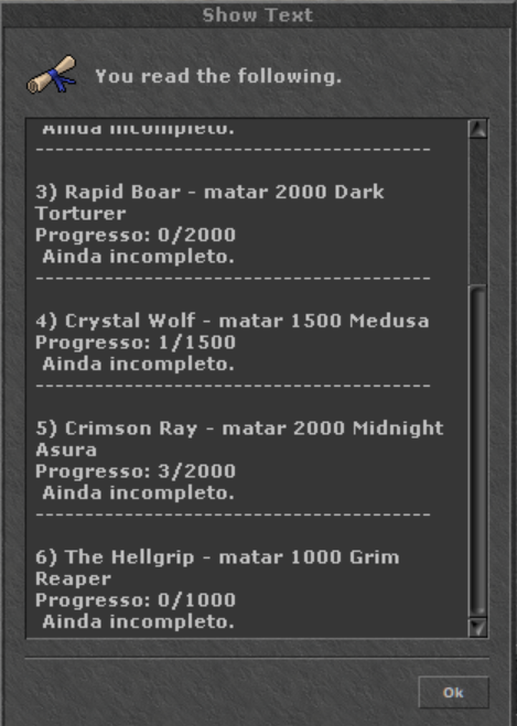 Task Rewards 2